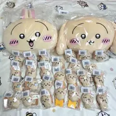 ちいかわ うさぎだらけくじ B~E賞までコンプ26個セット［未使用品