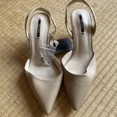 zara パンプス　25.5