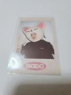 Stray Kids SKZOO ポラロイド ヒョンジン - メルカリ