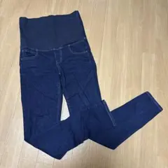マタニティーズボン　UNIQLO ユニクロ　デニム　スキニー　Mサイズ