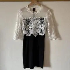値下げしました　レース　ドレス
