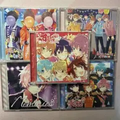すとぷり 公式CD、アルバム 5種類