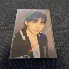 Stray Kids Do it ヒョンジン HMV特典トレカ　ホロ