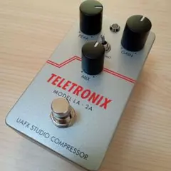 Universal Audio UAFX Teletronix LA-2Aのサムネイル