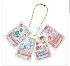 Angel Sugar キャラクターアクリルキーホルダー 4個セット