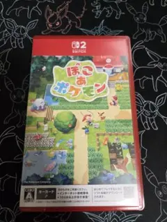 中古　ぽこあポケモン　Switch2