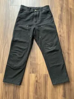 ダブルニー carhartt