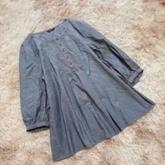 コムサイズム ブラウス