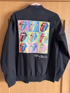 The Rolling Stones ジャンパー Mサイズ