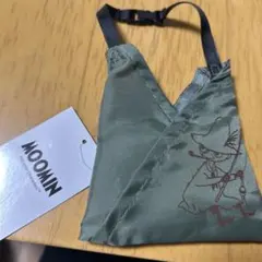MOOMIN タイニー　A-BAG ムーミン スナフキン ミニポーチ