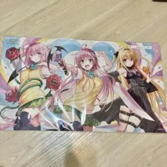 ToLOVEる アクションポイント AP ユニオンアリーナ ヤミ モモ ララ
