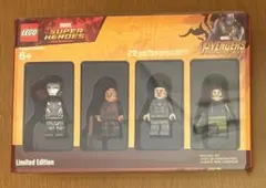 レゴ LEGO マーベル ミニフィギュア 5005256