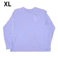 RIPNDIP 　リップンディップ　ロンT　ポケット猫　ラベンダー　XLのサムネイル