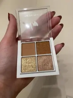 B IDOL ビーアイドル THE アイシャドウパレット 03 秘密のオレンジ