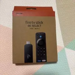 Amazon Fire TV Stick 4K SELECTのサムネイル