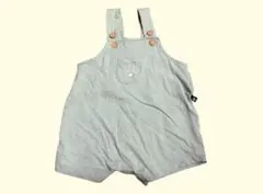 petit bateau プチバトー サロペット ロンパース(6m/67cm)