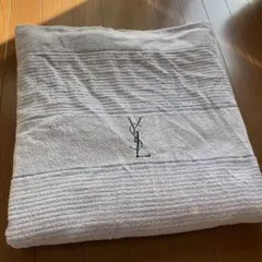 タオルケット yves saint laurent