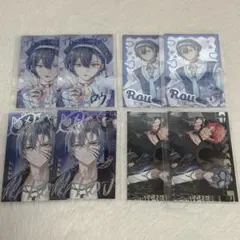 にじさんじ ぎゃうるふ 小柳ロウ チェキ