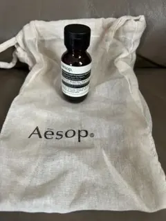 Aesop ゼラニウム　エクスペディエント　ハンドジェル　布製ポーチ付き