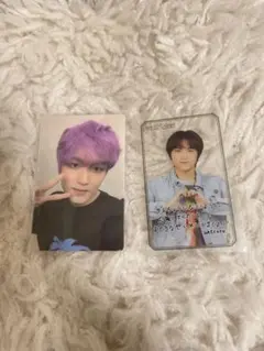 NCT 127 DREAM イリチル ドリム ヘチャン トレカ まとめ売り