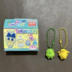 たまごっち チョコボックス くちぱっち ポチっち