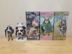 ワンピース　フィギュア