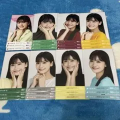 乃木坂46 生写真 奥田いろは コンプ まとめ売り 真夏の全国ツアー 2022