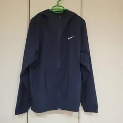 Nike DRI-FIT ネイビー XL ジャケット