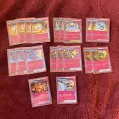 ポケカ デッキ汎用パーツ