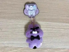 すくっとたっちさん こんかふぇ うさぎさん ぴんく マスコット