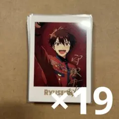 守沢千秋 ぱしゃっつ 6周年 19枚セット