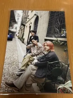 INI 2n写真集 Viva la vita 池﨑理人 髙塚大夢 松田迅 ポスカ