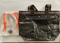 タリーズハッピーバッグ2026 福袋 トートバッグ