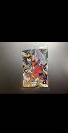 ドラゴンボールダイバーズ・GDR，配布3枚セット未開封