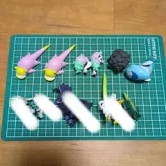 ポケモン　ガラル地方セット