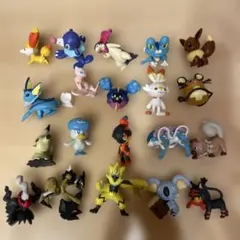ポケモンフィギュア 20体セット