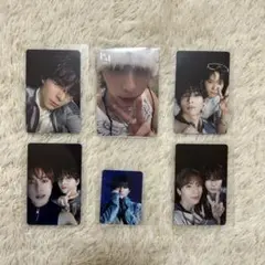 INI 西洸人 THE ORIGIN トレカ まとめ売り