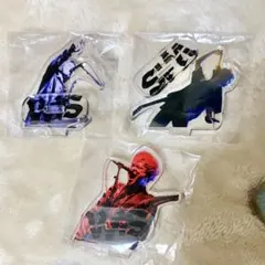3種セット DPF SiM アクスタ ガチャガチャ SIN デッドポップ | Mercari