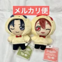 アイドリッシュセブン きらどるぬいぐるみ おさんぽーず 和泉一織 七瀬陸 2種⑧