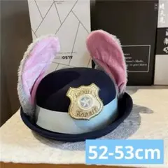 美品 ズートピア ジュディ ニック 警察官 帽子 仮装 コスプレ