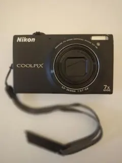 2026年最新】coolpix s6100の人気アイテム - メルカリ
