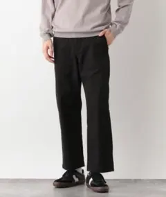 Global Work クリーンストレッチベイカーパンツ　新品