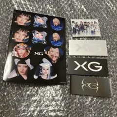 XG ステッカー セット