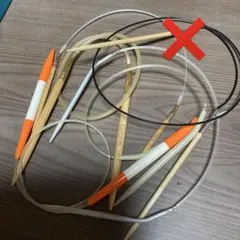 輪ばり　4種 ハマナカノンノン8ミリ ダイヤ7号　8号　７ミリ