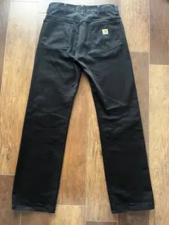 Carhartt カーハート ブラック パンツのサムネイル