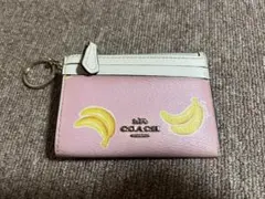 coach カードケース