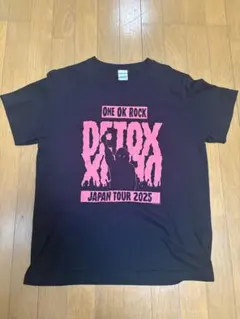 ワンオク ブレアフェス限定Tシャツ DETOX 白M - メルカリ