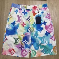 LOUIS VUITTON ヴィトン パンツ Amen Break ハーフパンツ LOUIS VUITTON ヴィトン パンツ Amen Break ハーフパンツ - メルカリ