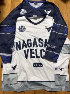 長崎ヴェルカ 来場者限定 ホッケーシャツ