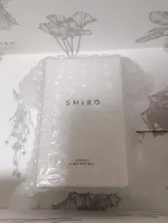SHIRO ディフューザーグラスベースミニ